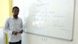 Nijerya’dan öğrenci olarak geldiği Elazığ’da kendi dil okulunu açtı