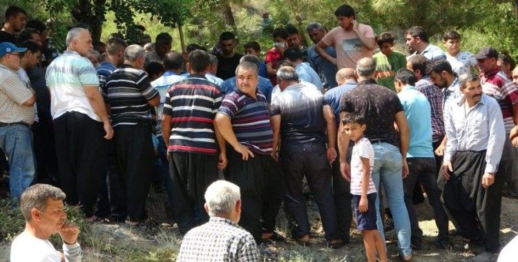 Adana’daki kadın cinayeti: Melek annelerini gözyaşlarıyla uğurladılar