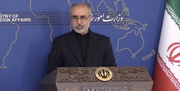 İran: ABD'nin, ülke petrolünü hedef alan yeni yaptırımlarına kararlı ve hızlı yanıt vereceğiz