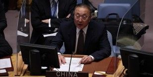 Çin'in BM Daimi Temsilcisinden, Pelosi'nin olası Tayvan ziyaretine tepki