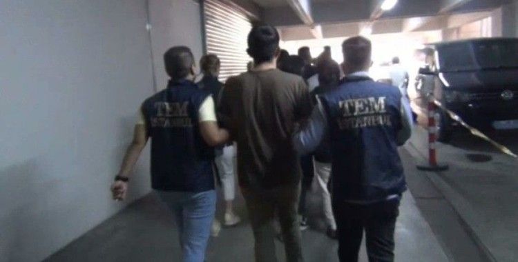 PKK’nın dağ kadrosuna eleman toplayan 5 kişi tutuklandı