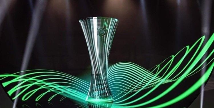 UEFA Avrupa Konferans Ligi üçüncü eleme turu mücadeleleri başlıyor
