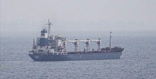 MSB: Odessa Limanı'ndan hareket eden geminin saat 21.00 civarı İstanbul Boğazı Karadeniz girişine ulaşması beklenmekte