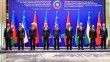 Türkiye-Özbekistan-Azerbaycan Üçlü Dışişleri, Ticaret ve Ulaştırma Bakanları Toplantısı Taşkent’te başladı