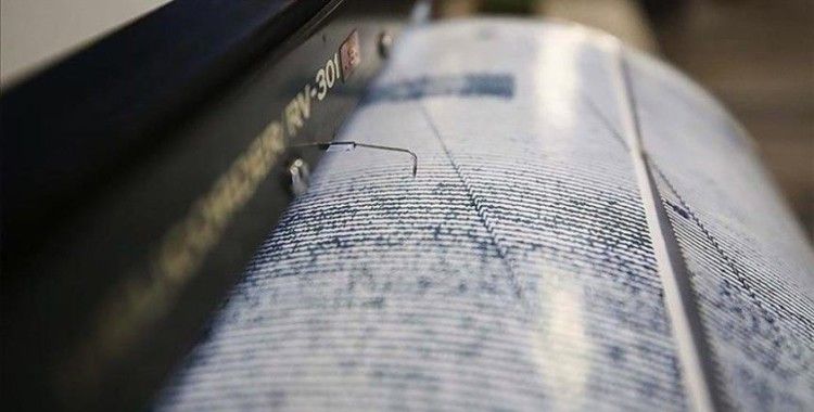 Kumluca açıklarında 4,2 büyüklüğünde deprem