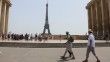 Fransa'da kavurucu yaz sıcakları nedeniyle 26 vilayette turuncu alarm verildi
