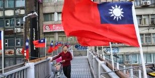 Tayvan Savunma Bakanlığı: Çin'in ilan ettiği tatbikatlar adayı havadan ve denizden ablukaya alıyor