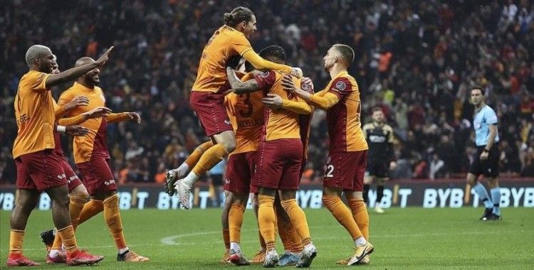Galatasaray'ın lig tarihindeki performansı
