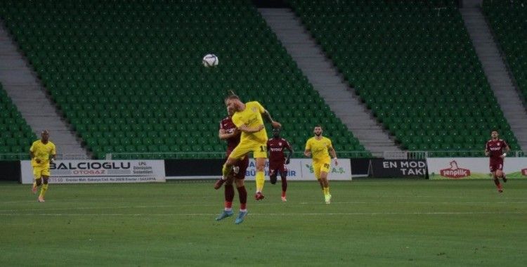 UEFA Konferans Ligi: CFR Cluj: 0 - Shakhtyor Soligorsk: 0