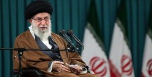 İranlı milletvekilinden 'Hamaney'den nükleer silahları yasaklayan fetvasını değiştirmesini isteyebiliriz' çıkışı