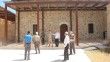 Elazığ’da 800 yıllık camiye yoğun ilgi