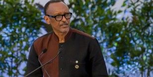Ruanda Devlet Başkanı Kagame: Nereden geldiğimizi ve kim olduğumuzu aklımızdan çıkarmıyoruz