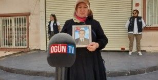 Diyarbakır annesi Mevlüde Üçdağ: Çocuklar gelin teslim olun