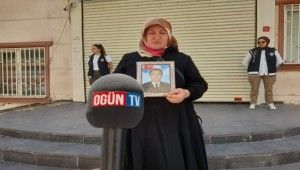 Diyarbakır annesi Mevlüde Üçdağ: çocuklar gelin teslim olun