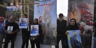 Beyrut Limanı patlamasında yakınlarını kaybedenler davanın 'uluslararası mahkemelerde' görülmesini istiyor