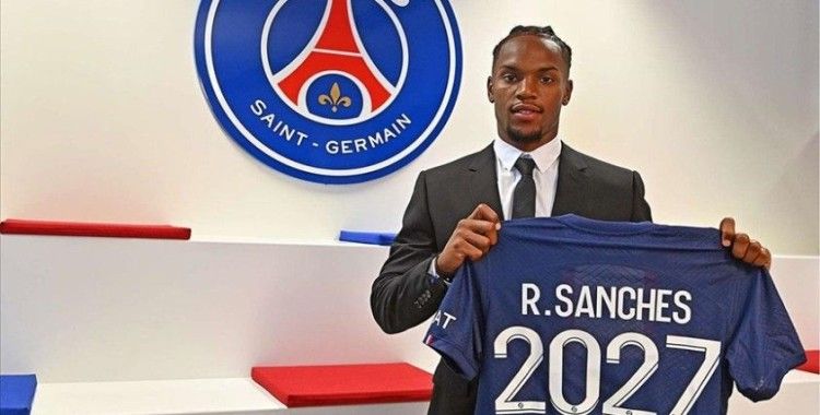 PSG, Lille'den Renato Sanches'i transfer etti