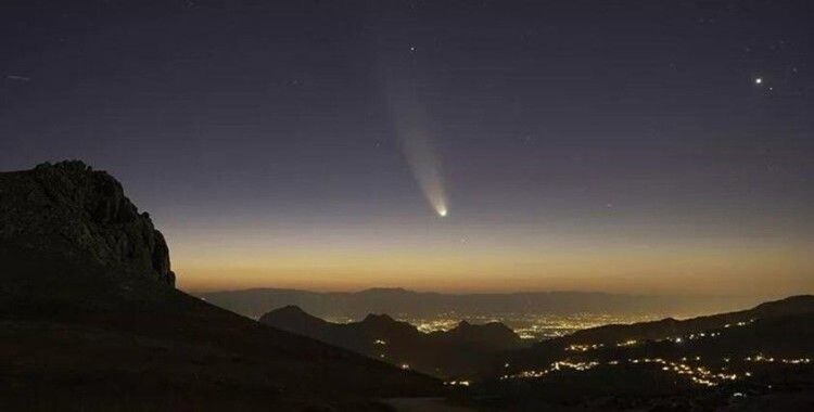 Yılın en önemli meteor yağmuru Perseid 12 Ağustos'ta: Dünyaya giriş hızları saniyede 66 km olacak