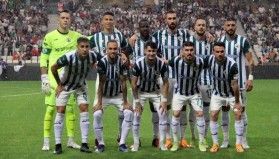 Süper Lig: Giresunspor: 0 - Adana Demirspor: 2 (İlk yarı)