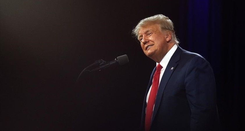 Trump'tan 2024 başkanlık seçimlerinde tekrar aday olabileceği iması