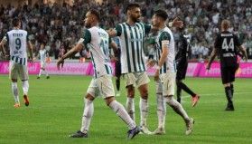 Spor Toto Süper Lig: Giresunspor: 2 - Adana Demirspor: 3 (Maç sonucu)