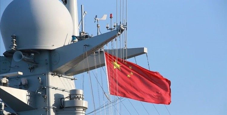 Çin, Tayvan çevresinde başlattığı askeri tatbikatları sürdürdüğünü bildirdi