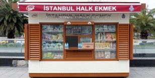 İstanbul'da Halk Ekmek'in fiyatı 3 lira oldu
