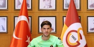 Galatasaray’la sözleşmesini uzatan Batuhan Şen, Karagümrük’e kiralandı