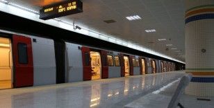 Ankara Metrosu’nda altyapı çalışması yarın başlıyor
