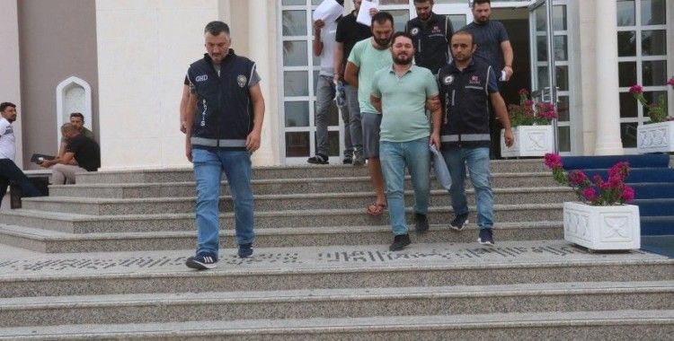 Fethiye’de göçmen kaçakçılığı yapan 4 kişi tutuklandı