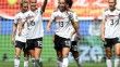 Almanya Başbakanı: Kadın futbolcular erkeklerle eşit kazanmalı