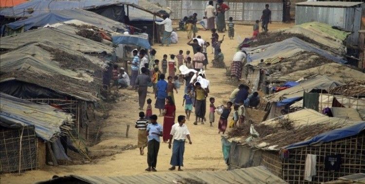 Bangladeş'te mülteci kampında 2 Arakanlı Müslüman lider öldürüldü