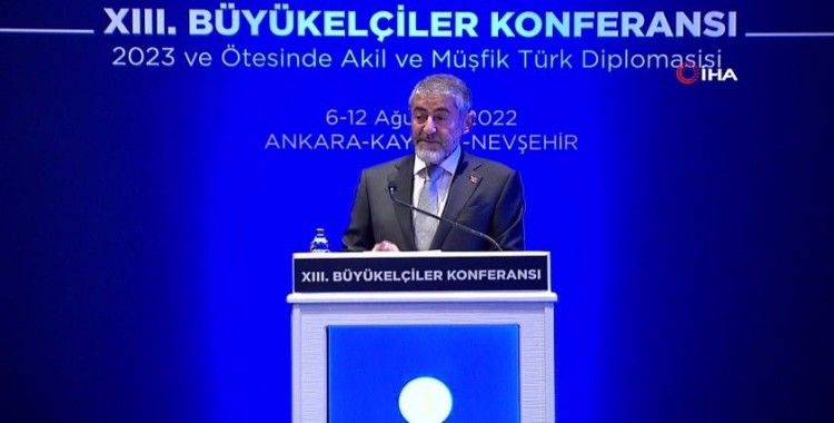 Bakan Nebati: “Türkiye bugün akaryakıtta AB ülkelerinin tamamından daha düşük vergi alan ülkedir”