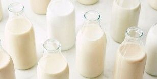 İçme sütü üretimi haziran ayında yüzde 8,7 düştü