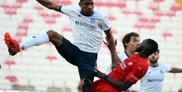 Sivasspor ile Adana Demirspor, Süper Lig’de 3. randevuda