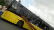 Kamyondaki demirler İETT otobüsüne düştü: Çok sayıda yaralı var