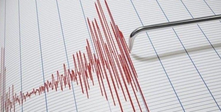 Balıkesir'de 3,2 büyüklüğünde deprem
