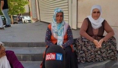 Diyarbakır annelerinin evlat nöbeti 1075'inci gününde