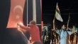 'Esed' tekrar 'Esad' oldu: Suriyeli muhalifler Türk bayrağı yakarak protesto etti