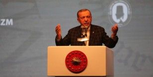 Cumhurbaşkanı Erdoğan, Hacı Bektaş Veli Anma Etkinliklerine katıldı