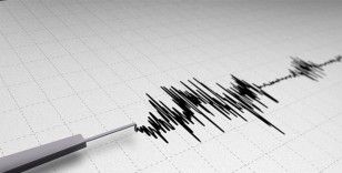 Büyük Okyanus'taki Kermadec Adaları açıklarında 6.6 büyüklüğünde deprem