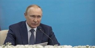 Rusya Devlet Başkanı Putin: Farklı kıtalarda çok sayıda müttefike sahip olmaktan memnuniyet duyuyoruz