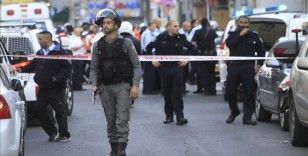 İsrail güçleri Doğu Kudüs'te bir Filistinliyi öldürdü
