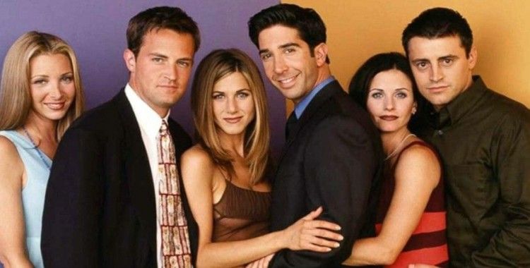 Friends, Netflix Türkiye'ye geri döndü