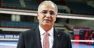 Voleybol Federasyonu Başkanı Üstündağ: Katarlı oyuncu uluslararası federasyona bildirildi
