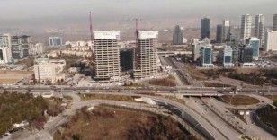 Ankara Büyükşehir Belediyesi Togo Kulelerinin yıkım ihalesine çıkıyor