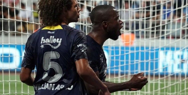 Spor Toto Süper Lig: Kasımpaşa: 0 - Fenerbahçe: 6 (Maç sonucu)