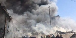 Ermenistan'da havai fişek deposundaki patlamada can kaybı 16'ya yükseldi