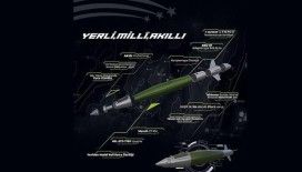 MSB, bin Hassas Güdüm Kiti-82'nin teslim alındığını bildirdi