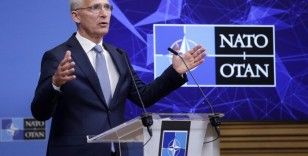 NATO: “KFOR, tüm Kosova halkı için güvenli ve emniyetli bir ortam sağlamaya devam edecektir’’