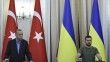Erdoğan ile Zelenskiy, tahıl ihracatı girişimi ve Zaporijya Nükleer Santrali'ndeki durumu görüştü